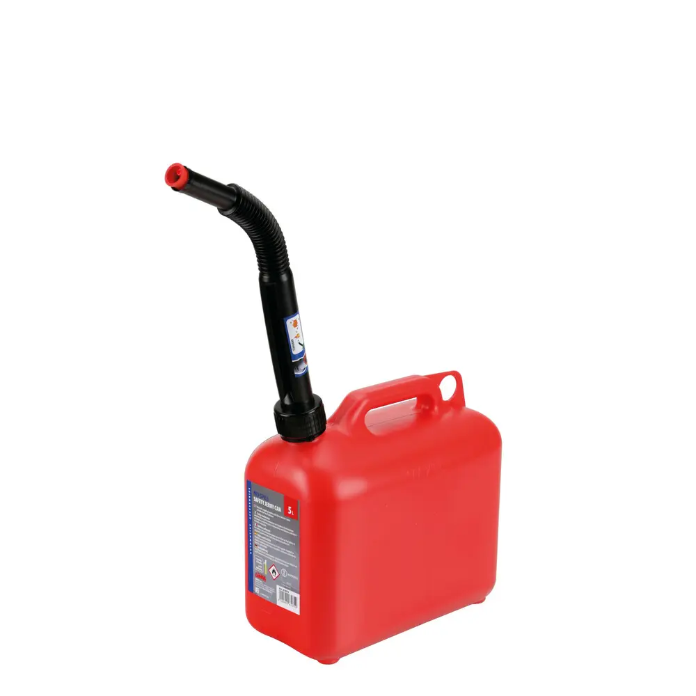 Bidón Combustible Lampa Antiderrames - 5 L
