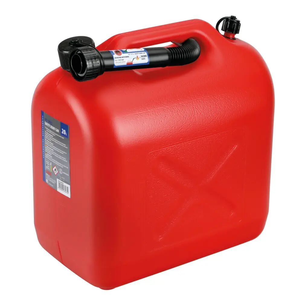 [67077] Bidón Combustible Lampa Antiderrames 20 L