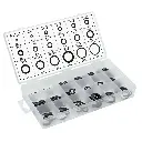 [69914] Caja O-Rings surtido Lampa ( 225 piezas -18 tamaños)