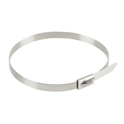 [69987] Abrazaderas Acero inox Lampa  ( 20 und - 4,7x200 mm)