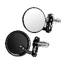 Espejos Lampa Dernier Negro