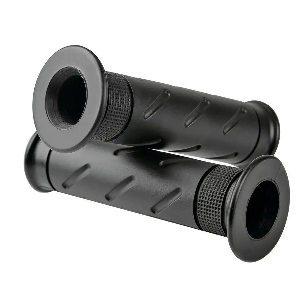 Mangos Moto Lampa Universales Sport-Grip - Negro