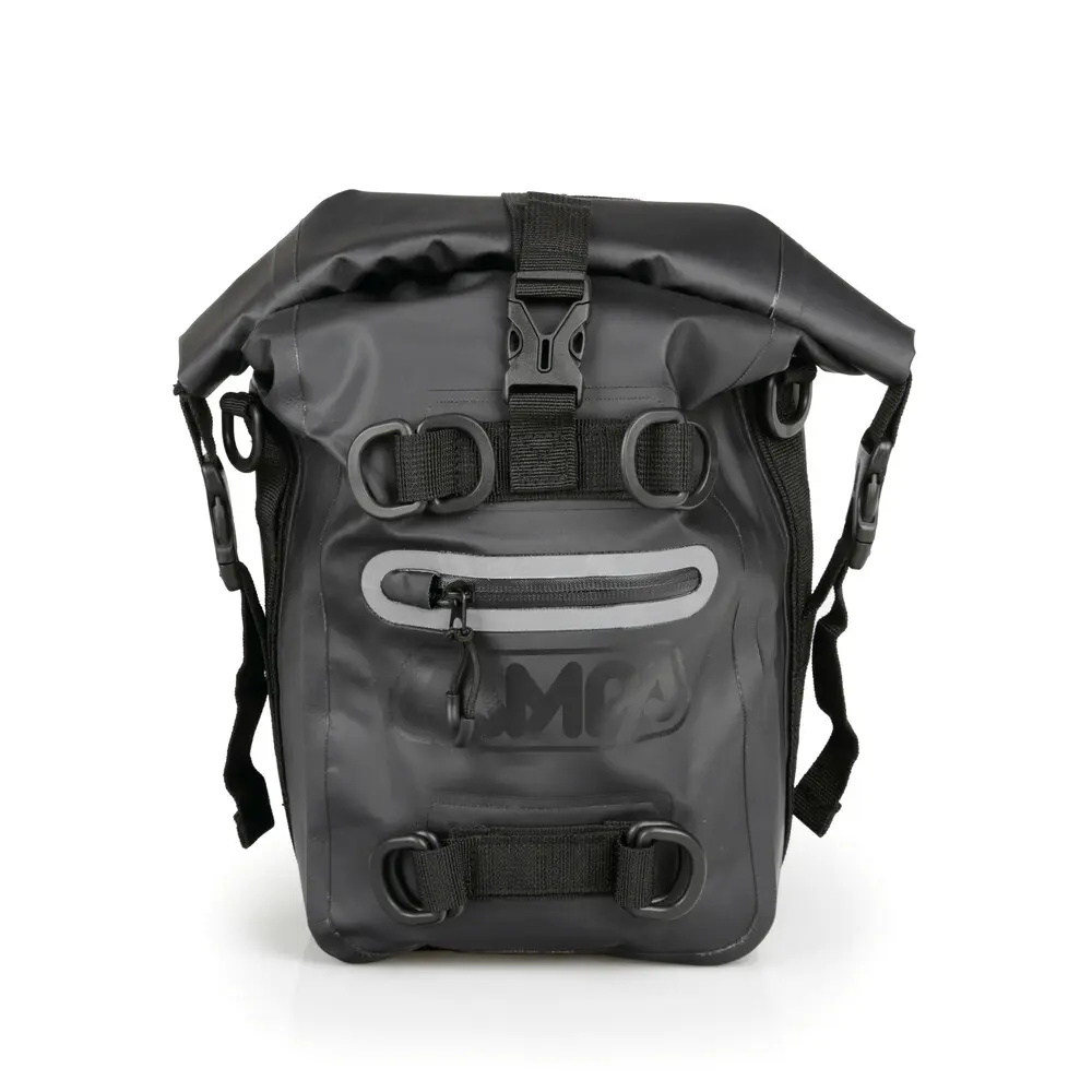 [91578] Bolso Impermeable Lampa Impervious 5L Fijacion Barras motocicleta