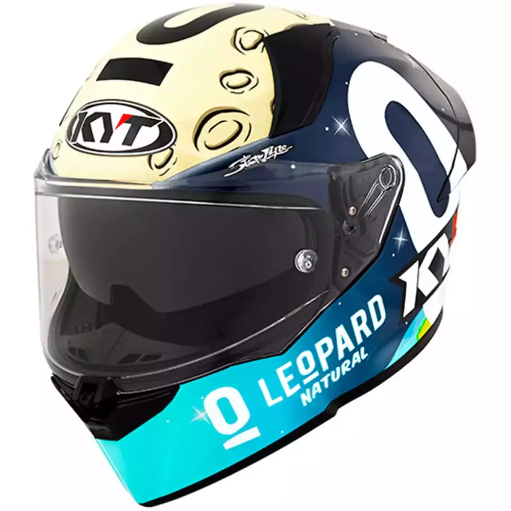 Casco Integral KYT R2R Max Foggia Mugello 2022 ECE/2206