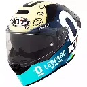 Casco Integral KYT R2R Max Foggia Mugello 2022 ECE/2206
