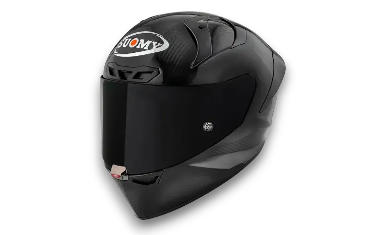 Casco Integral Suomy TX-Pro Carbono Natural /E06