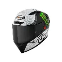 Casco Integral Suomy Track-1 Bagnaia Winter Test Monster Oficial ECE/2206