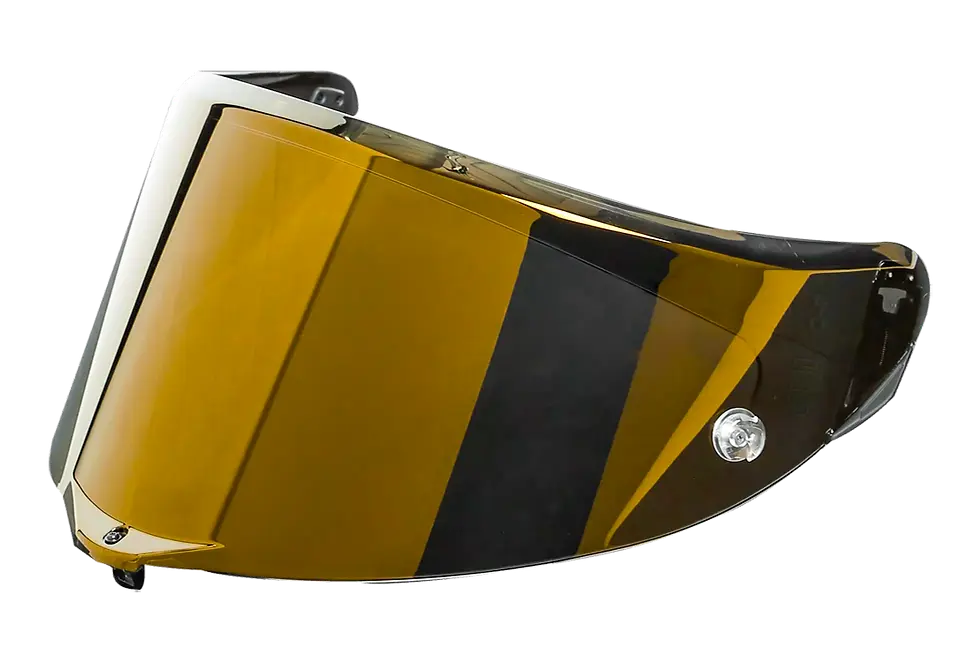 Visor Casco Suomy S1-XR GP / S2 /Dorado