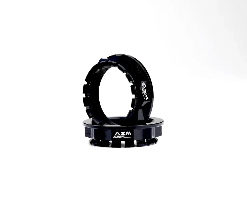 [DU007-BK] Ki Tuerca Rueda Trasera M48x1.50 AEM Ducati Panigale / Diavel /Streetfighter / Monster 1200 
