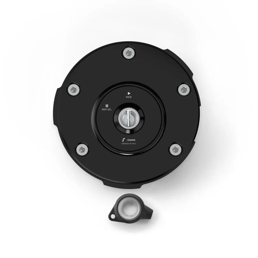 [TF062B] Tapa Combustible Yamaha MT-09 24-25