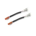 Kit Cables Direccionales Rizoma Kawasaki ZX10 2 W / 100 Ω e 3 W / 47 Ω
