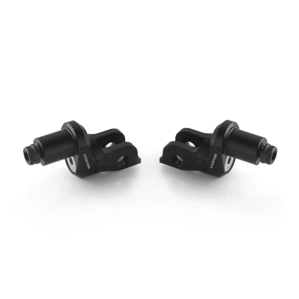 Adaptadores Calapies Excentricas Rizoma Piloto BMW S1000XR 24-25