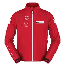 Chaqueta Proteccion Spidi Pit Lane Racing Rojo