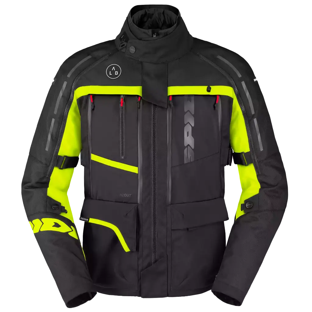 [D334-486-M] Chaqueta Spidi 4 Season V3 H2OUT (M)