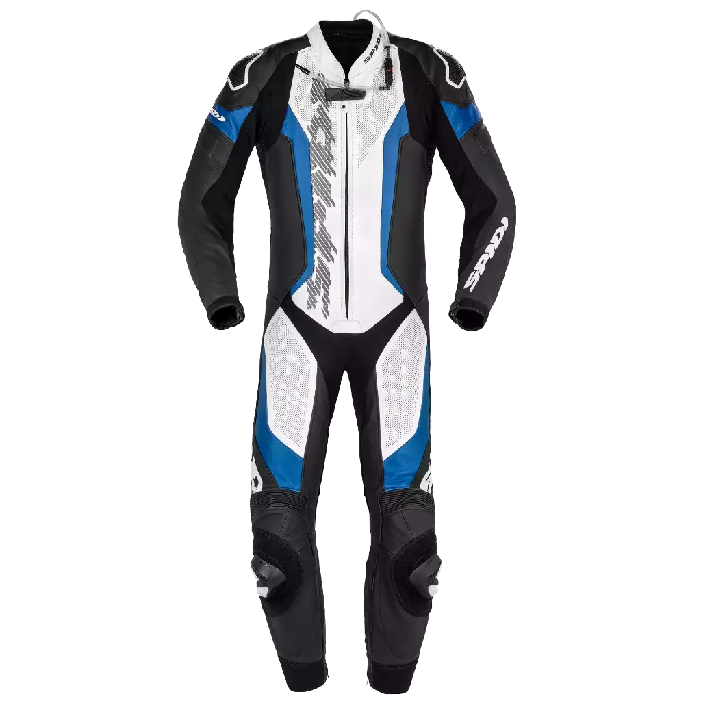Traje Racing Spidi  Laser Pro Perforado