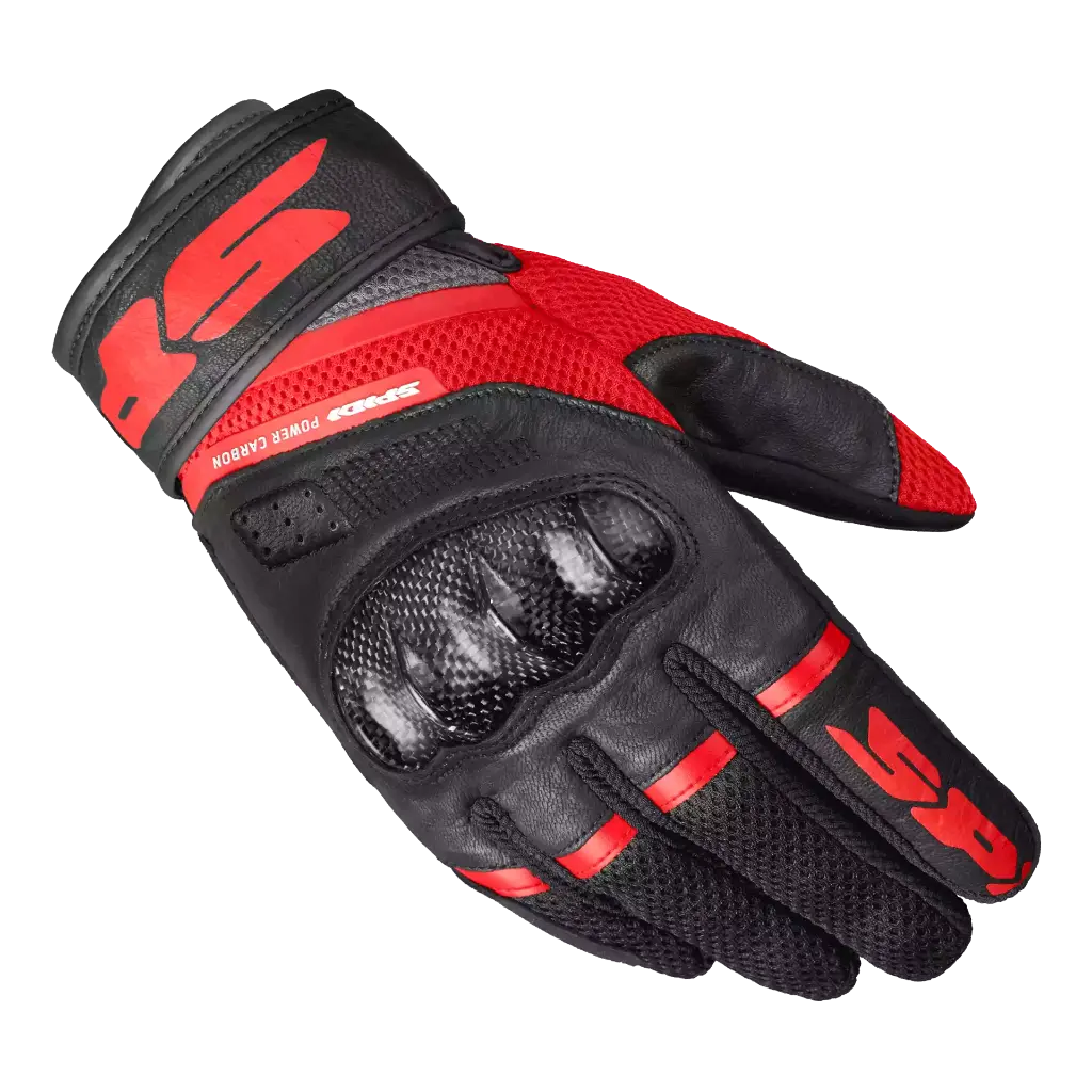 Guantes Proteccion Spidi Power Carbon