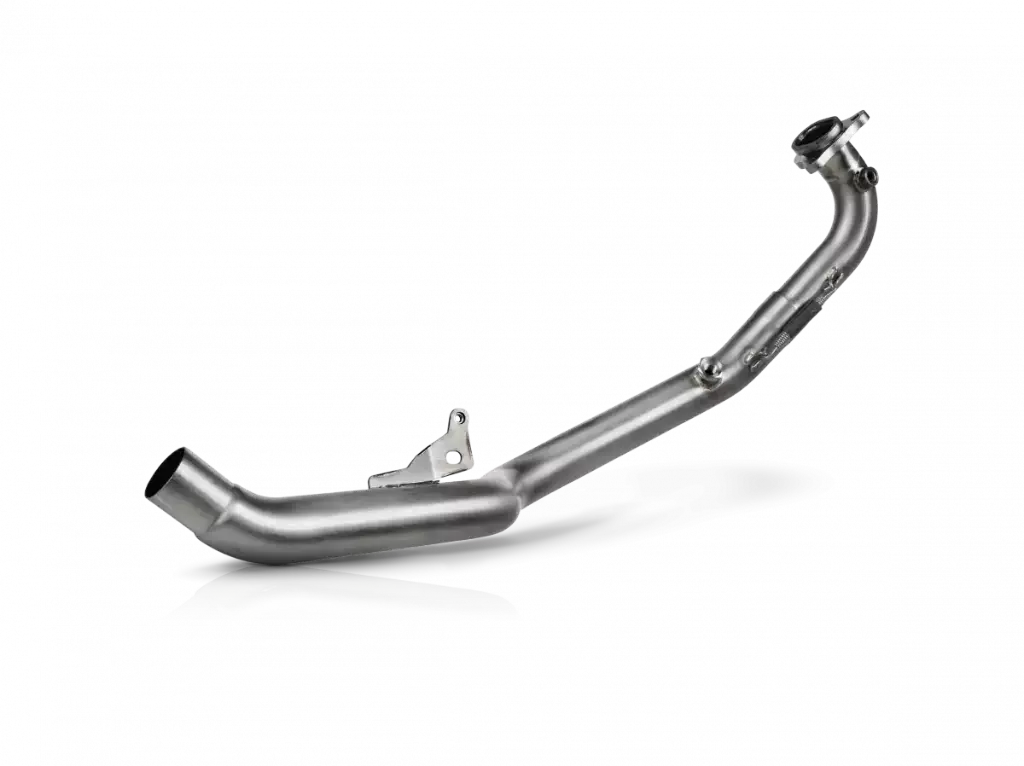 [E-H7R5]  Tuberia Fullsystem Racing Akrapovic en acero para Honda X-ADV 750 (2025) 