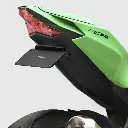 Porta Placa Rizoma Flat Out  (Eliminador Guardabarro) Kawasaki Ninja 1000 ZX-10RR(2025)