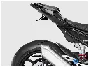 Porta Placa Rizoma Flat Out  (Eliminador Guardabarro) BMW S1000R/ RR 19-25