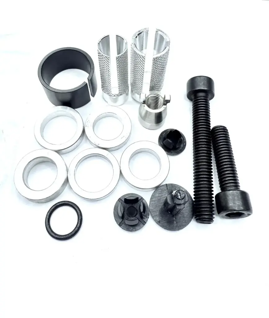 Kit Tornilleria Espejo Cut Edge