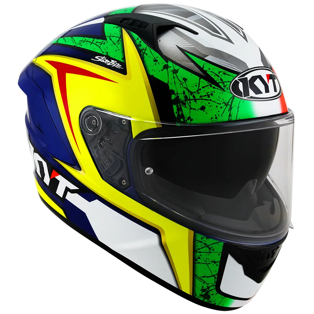 [YSNF0032.4] Casco Integral KYT NF-R Dalla Porta Official  ECE/2205