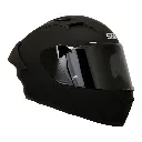 Casco Integral SMK Titan Carbono  Brillante CE22.06