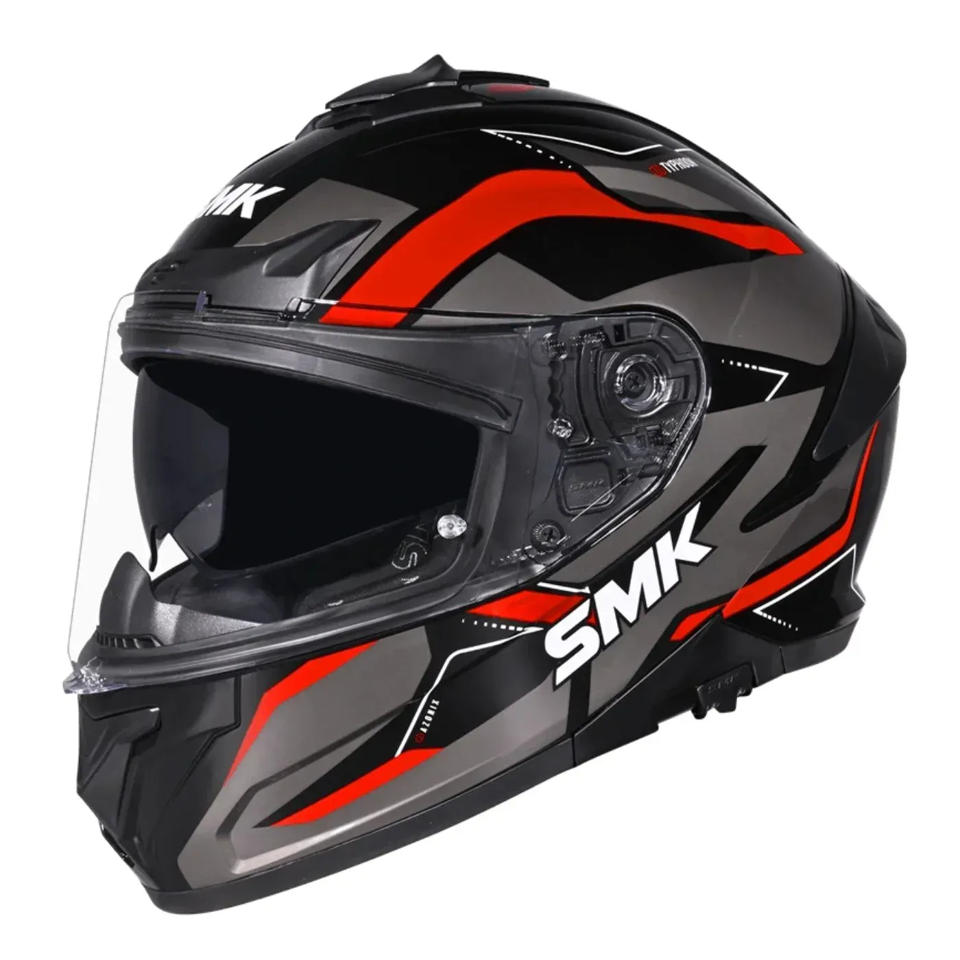 Casco Integral SMK Typhoon Azonix CE22.06