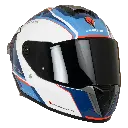 Casco Integral Spartan FF122 Hawk SV Titan Evo A7 CE22.06