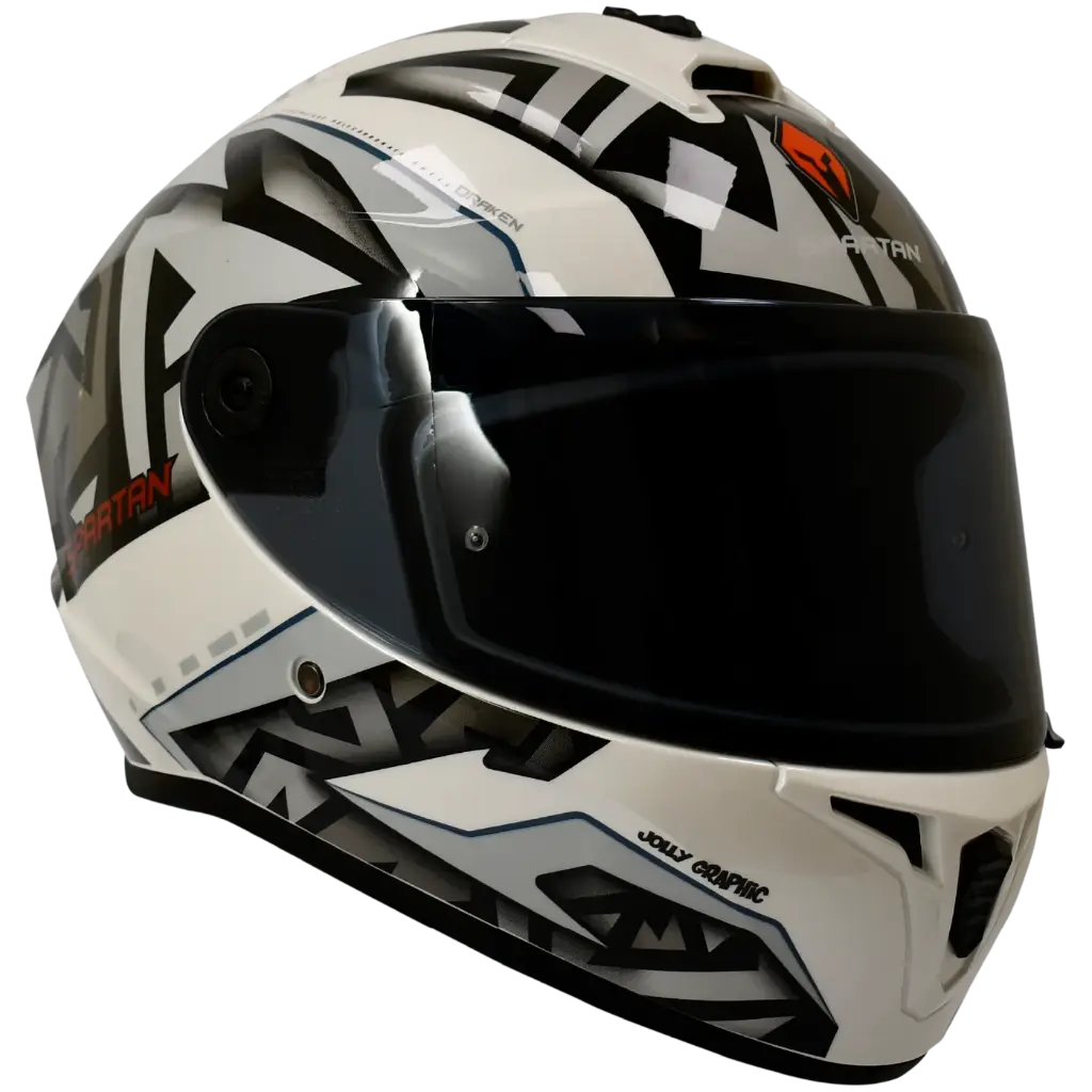 [9341A7022215] Casco Integral Spartan Draken S Jolly  CE22.06