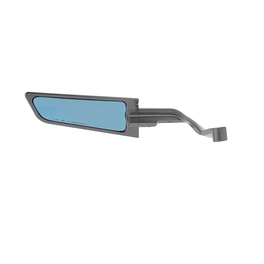 [BSN010-10-B] Repuesto Espejo Rizoma Stealth Naked Izquierdo