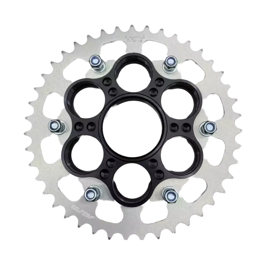 [5-H003-00+5-4501-41] Catalina Sunstar 525x43 Ducati Panigale V4 / 1299 / Monster 1200