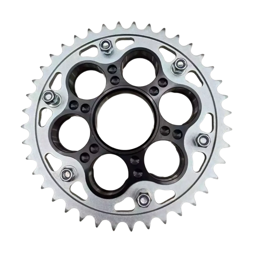 Catalina Sunstar 525x40 Ducati Multistrada 1260/ S /Pikes/ GT / Touring