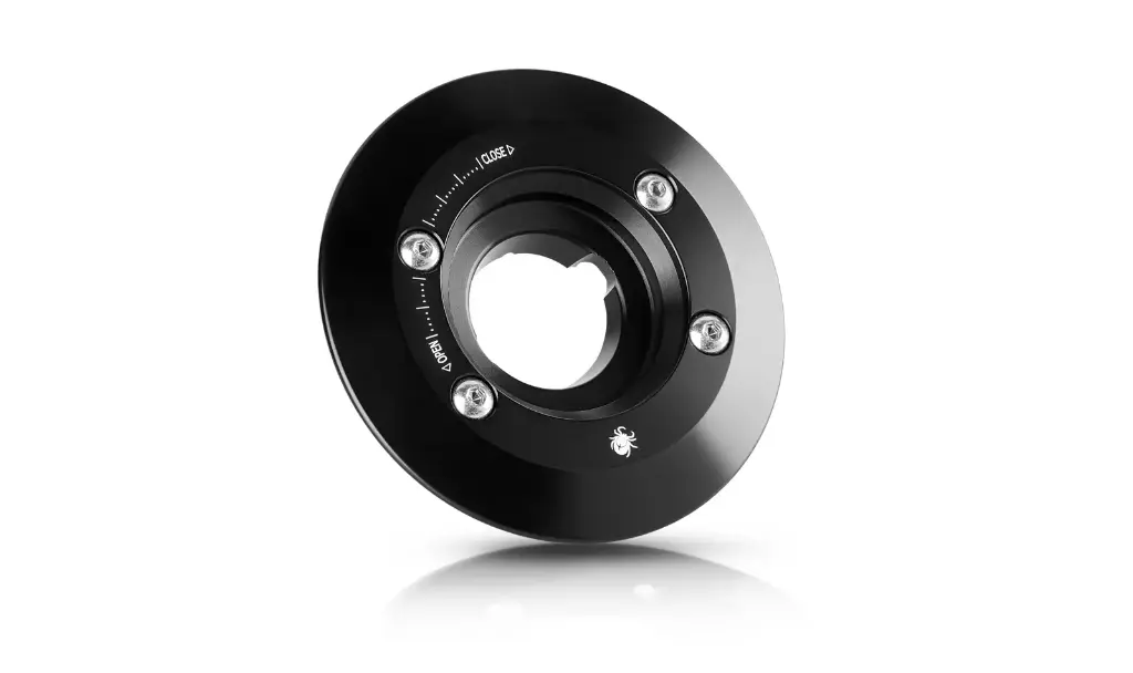 Tapa Gasolina Paraxite Apertura Rapida BMW S1000RR 09-25 / S1000 R  15-25 / R Nine T Scrambler 16-20 / R 1200 GS