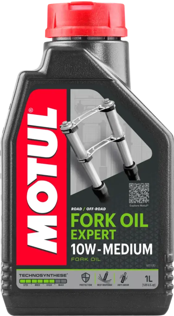 Aceite Barra Moto Expert 10W Medium