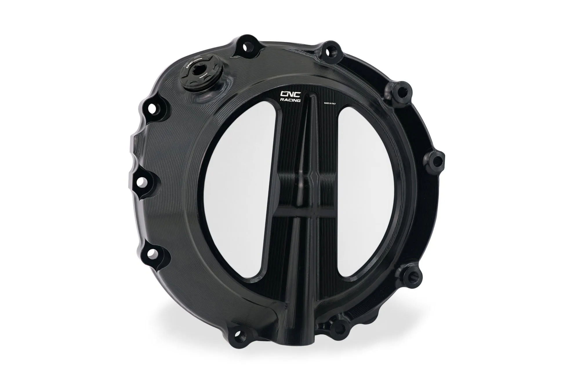 Tapa Clutch Transparente CNC Racing Bmw S1000RR 1019 / R 21/ XR 2021
