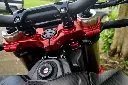 Tapa Tanque Deposito Agua Ducati Hyper  
Desert T937