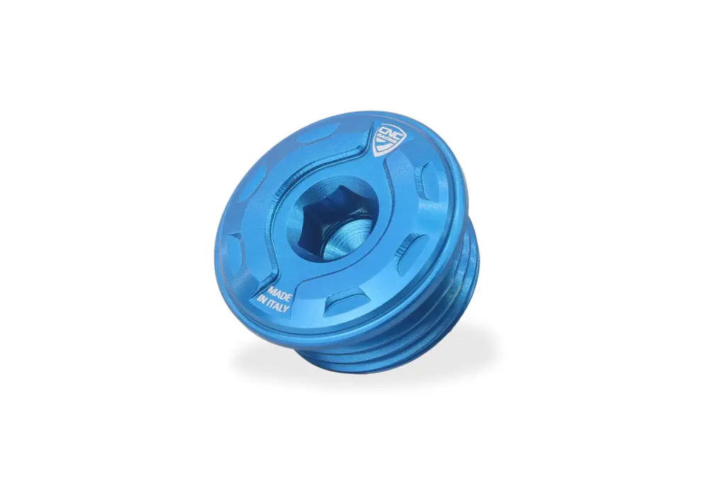 Tapa Aceite Cnc Racing M24x2 BMW