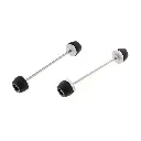 Slider Rueda Delantera / Trasera Kit Evotech BMW S 1000 RR