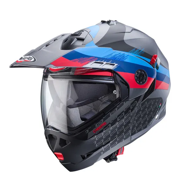 Casco Dual Caberg Tourmax Sarabe Matte (S)