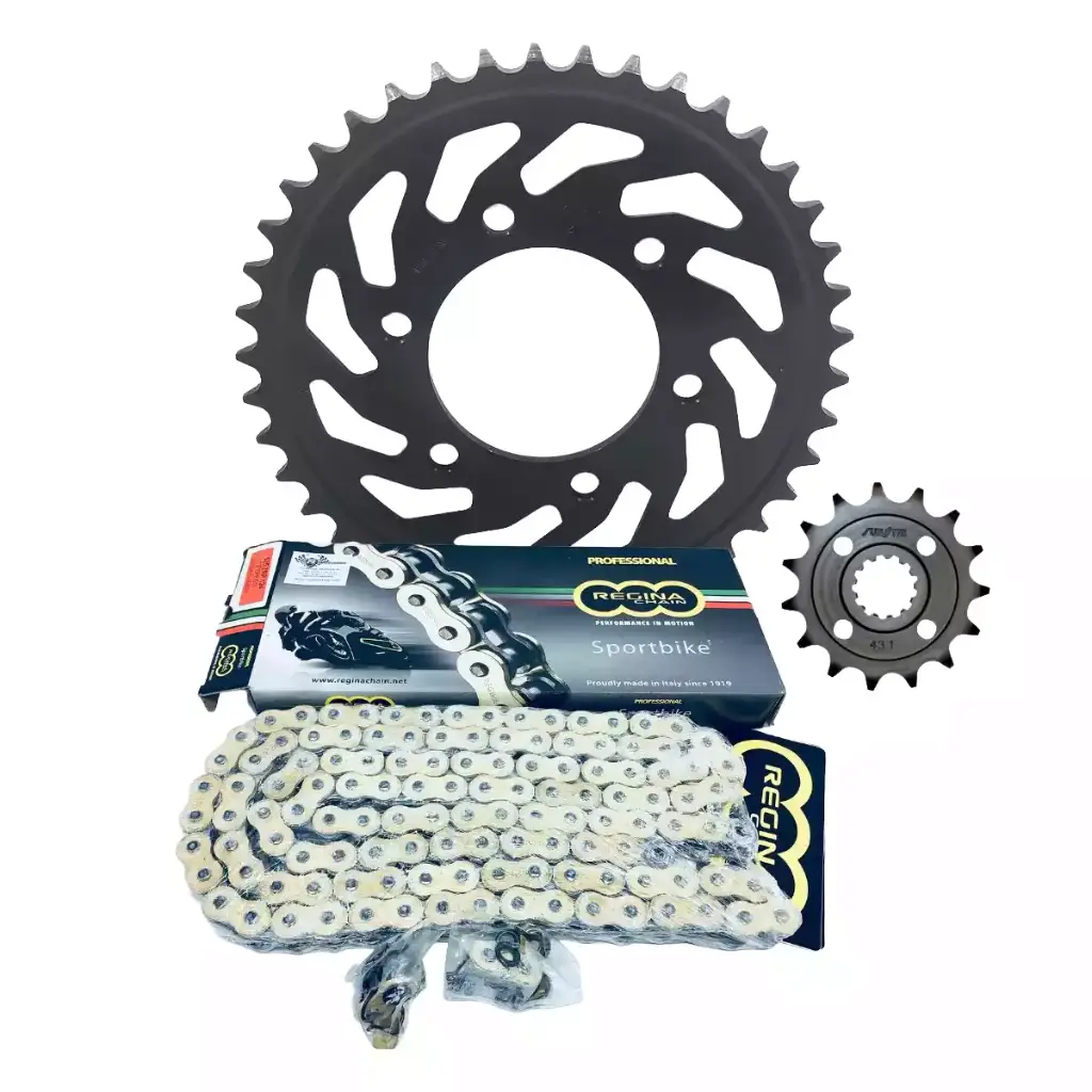 Kit Arrastre Kawasaki Z1000 SX Cadena Regina ZRPx112