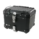 Maleta Trasera Plastica Spartan 45 Lt Doble Seguro