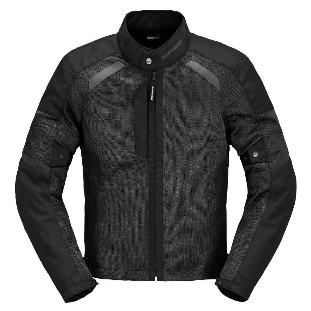 Chaqueta Verano Certificada Spidi Tek Net