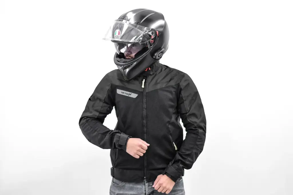 Chaqueta Proteccion Vetrox Street Verano