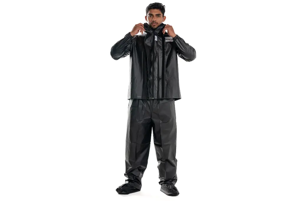Conjunto impermeable Vetrox GE-Pack Basic
