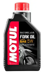 [114076] Aceite Barra Factory Line Light 5W x 1L