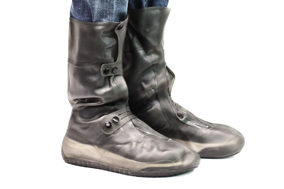 [BOMSI07] Bota Silicona Vetrox Caña Alta (M)