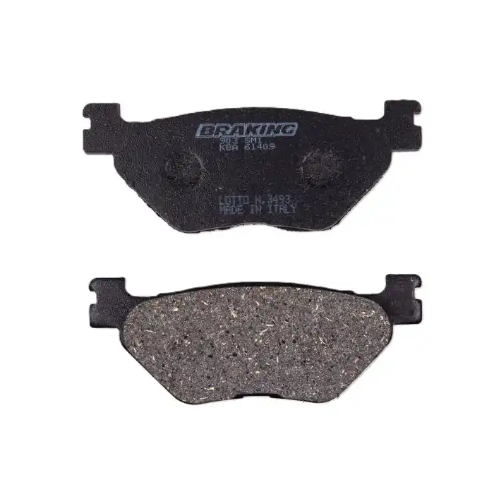 [903SM1] Pastilla Freno Semimetalica Yamaha XTZ Supertenere 1200 / TDM900/ XV950 /Vmax1700
