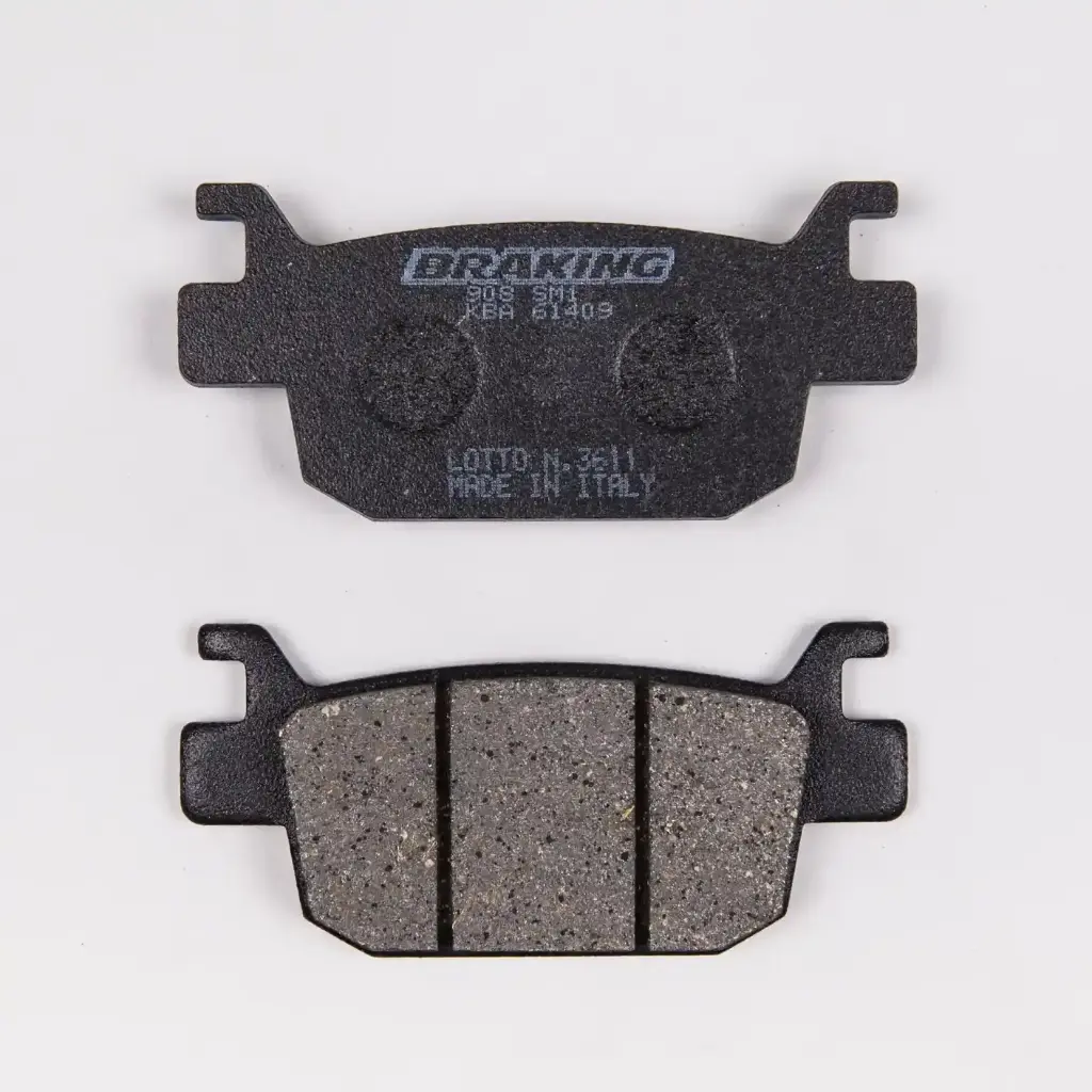 Pastilla Freno Semimetalica Benelli Leoncino 500 / Trail / TRK502 / Honda ADV 150/300