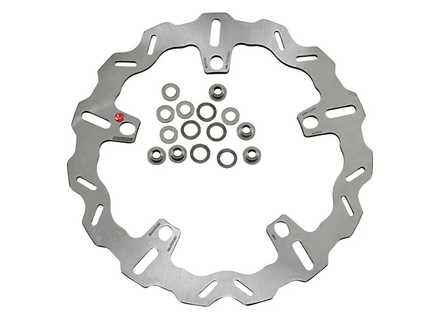 Disco Freno Delantero Braking Flotante Wave Fix BMW R1250 / R1200 / F900/ F850