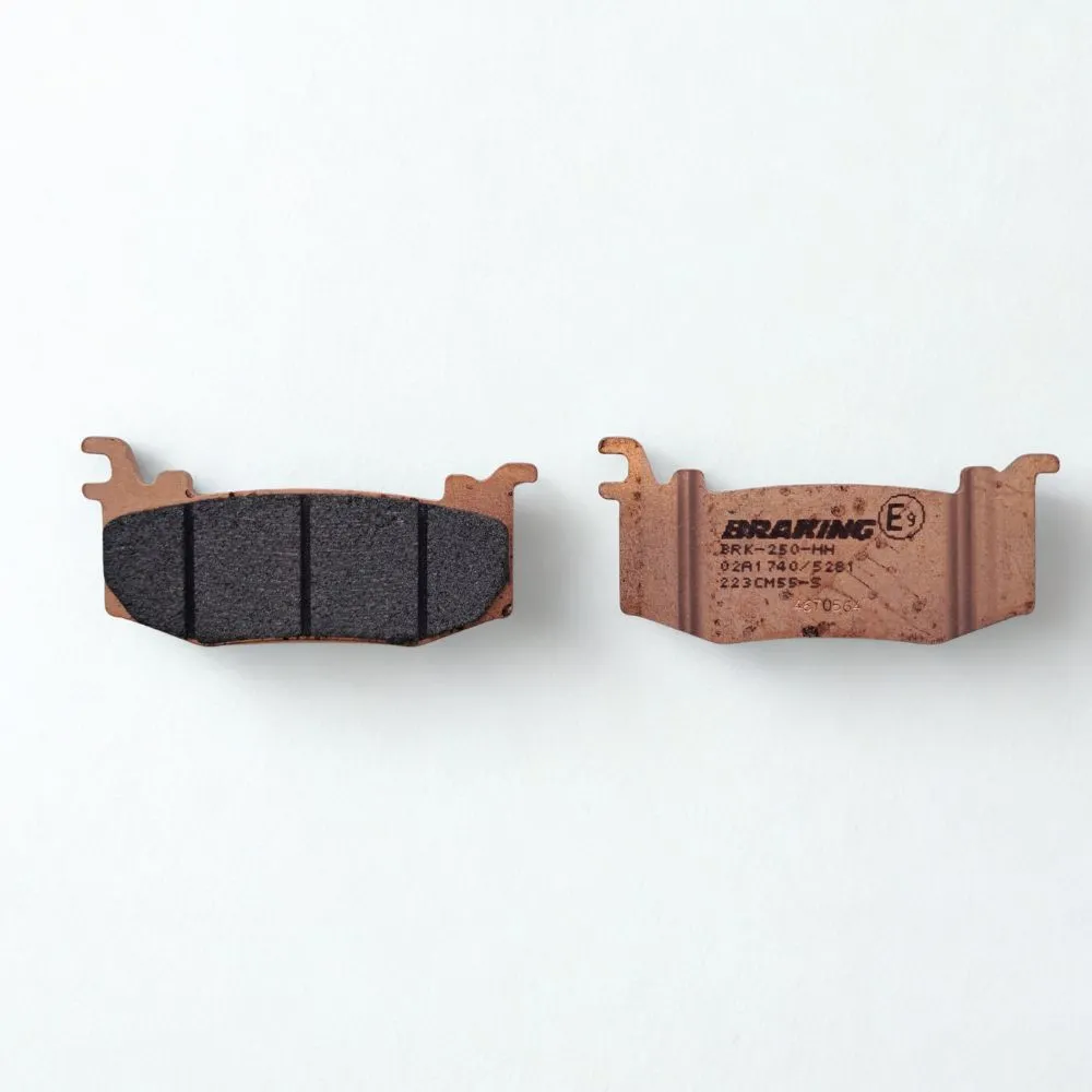[223CM55] Pastillas Freno Sinterizada Ducati Panigale V4/V4S 25 / Aprilia RSV4 /Factory 25